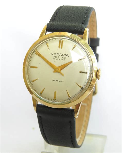 rodania watch